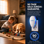 PESTIQ 90-Tage-Geld-zurück-Garantie